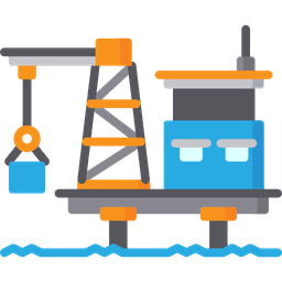 Offshore Oil Platform